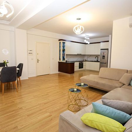 Romina Apartment Berat Eksteriør billede