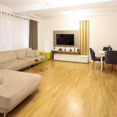 Romina Apartment Berat Eksteriør billede