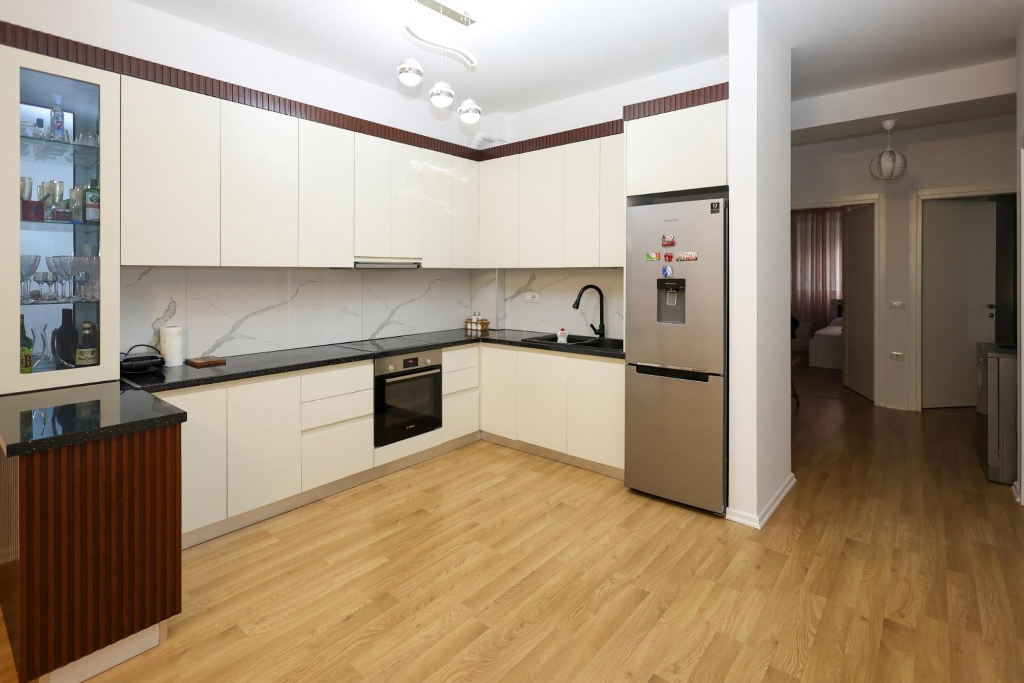 Romina Apartment Berat Eksteriør billede